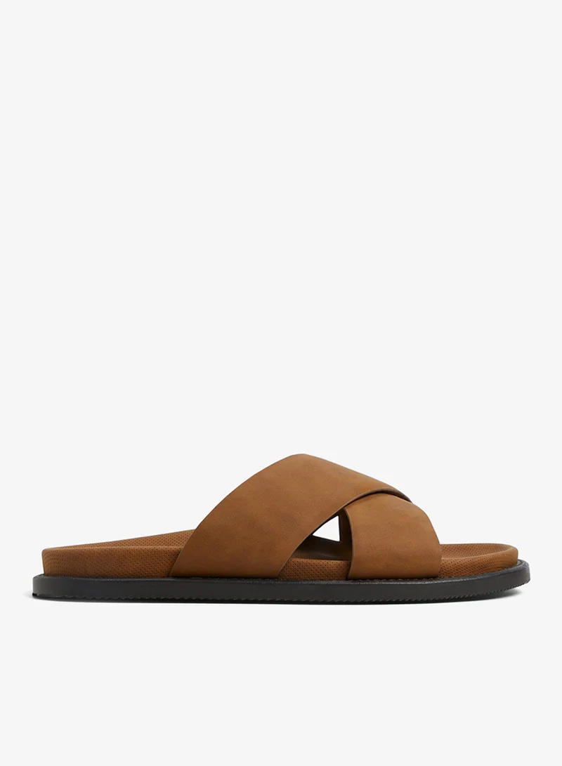 ALDO Multi Strap Flat Sandals